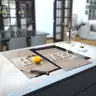 Home And White Heart